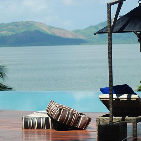 The Blue Sky Resort @ Ranong Esterno foto