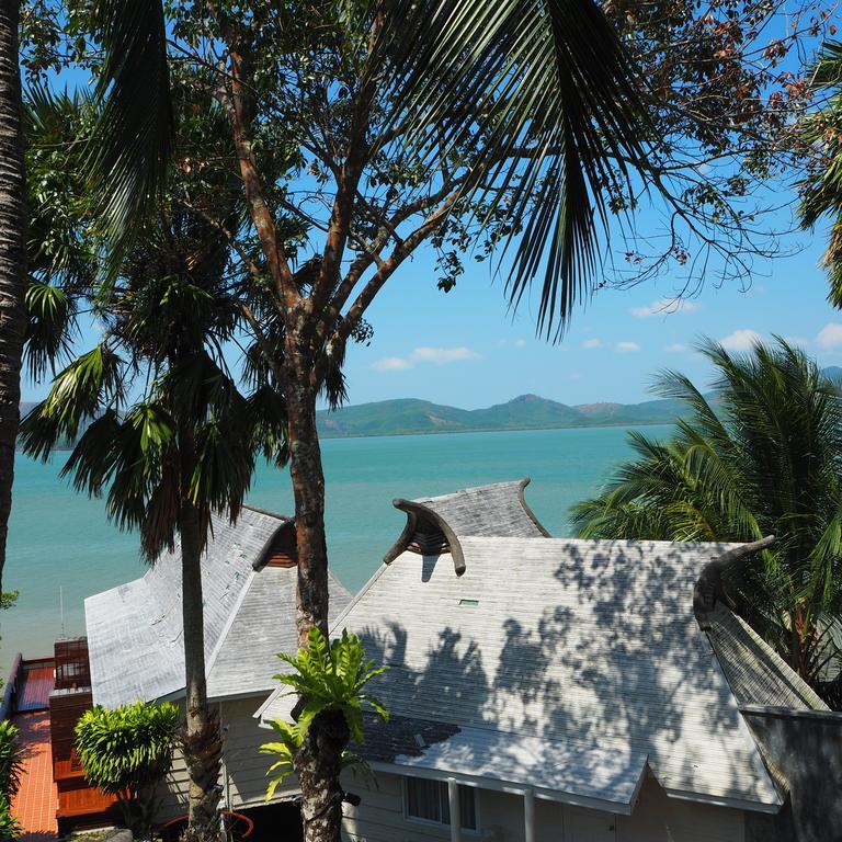 The Blue Sky Resort @ Ranong Esterno foto