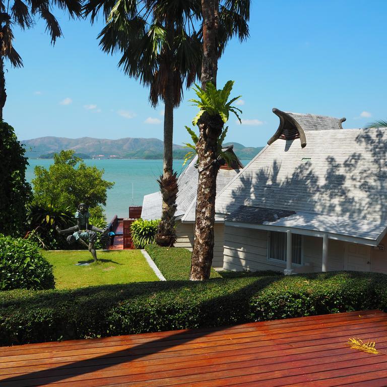 The Blue Sky Resort @ Ranong Esterno foto