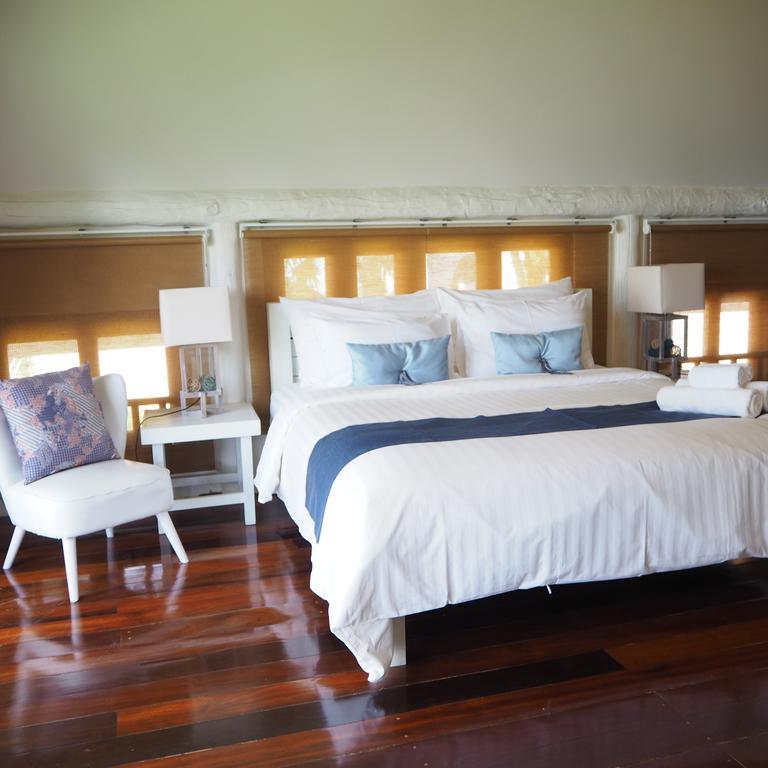 The Blue Sky Resort @ Ranong Esterno foto