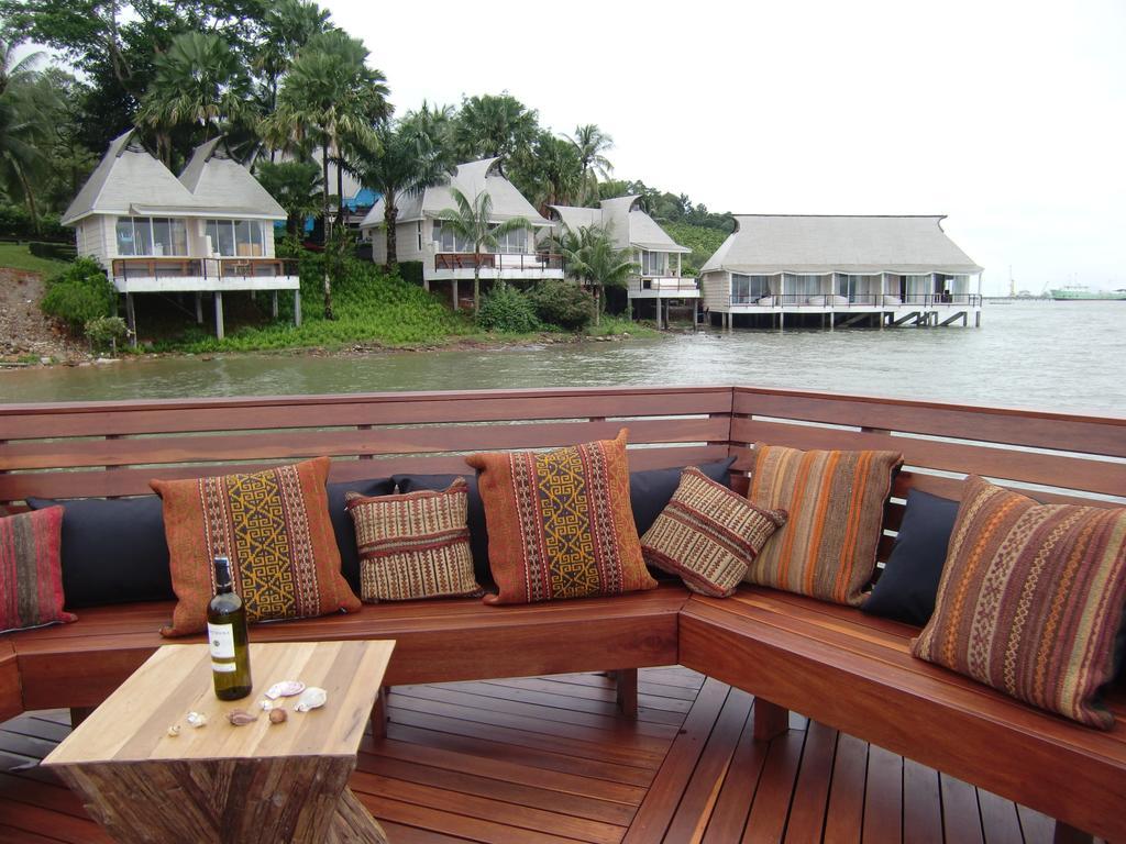 The Blue Sky Resort @ Ranong Esterno foto