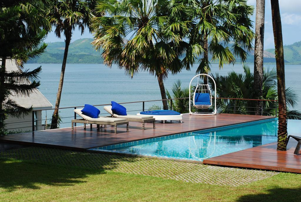 The Blue Sky Resort @ Ranong Esterno foto