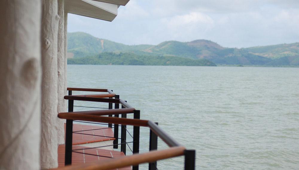 The Blue Sky Resort @ Ranong Esterno foto