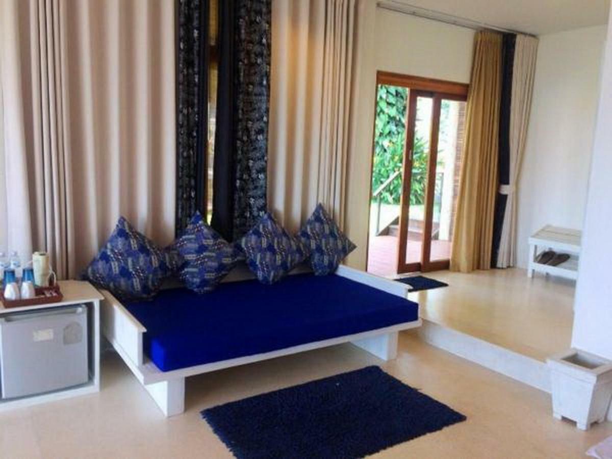 The Blue Sky Resort @ Ranong Esterno foto