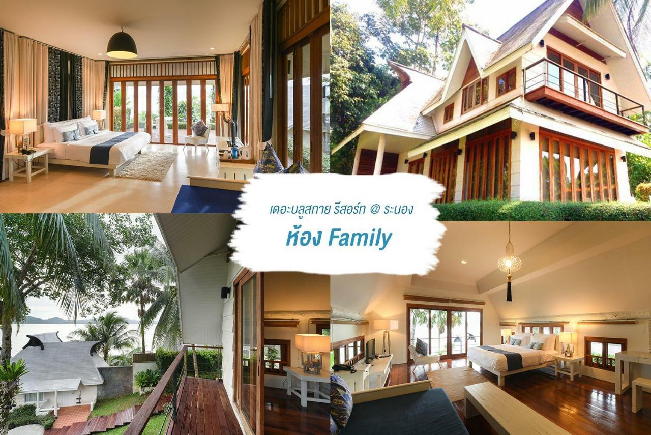 The Blue Sky Resort @ Ranong Esterno foto